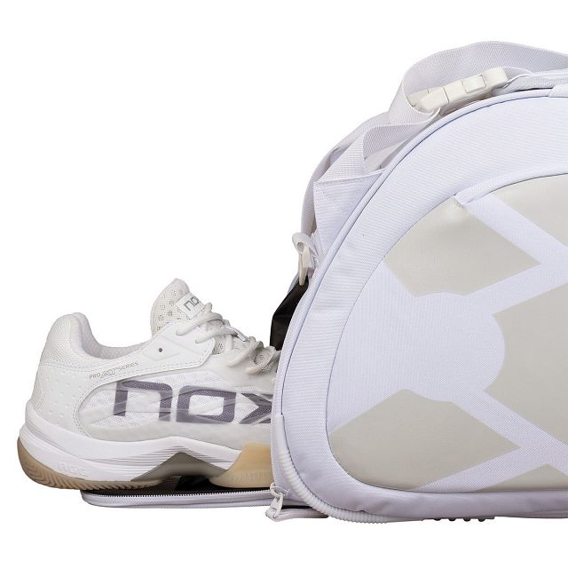 Nox AT10 Team Bag White